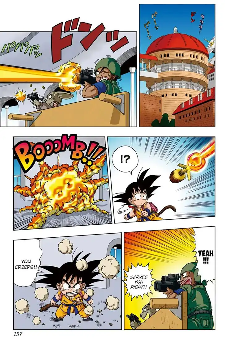 Dragon Ball Sd Chapter 27 11